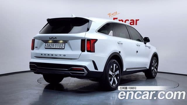 Kia Sorento 4세대 Trendy, 2022 2