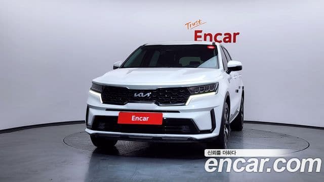 Kia Sorento 4세대 Trendy, 2022 3