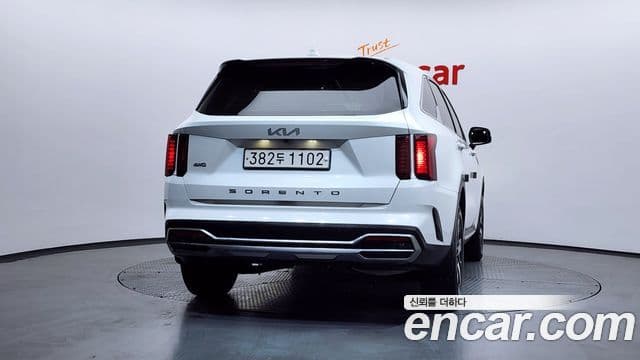 Kia Sorento 4세대 Trendy, 2022 4