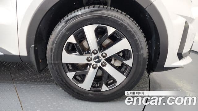 Kia Sorento 4세대 Trendy, 2022 все фото