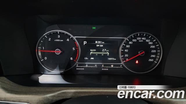 Kia Sorento 4세대 Trendy, 2022 8