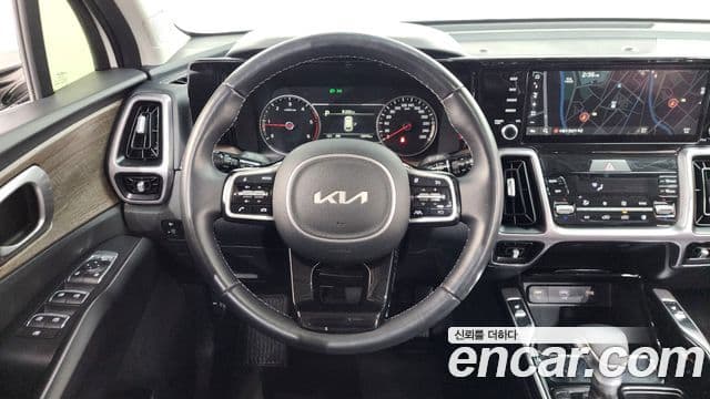 Kia Sorento 4세대 Trendy, 2022 13