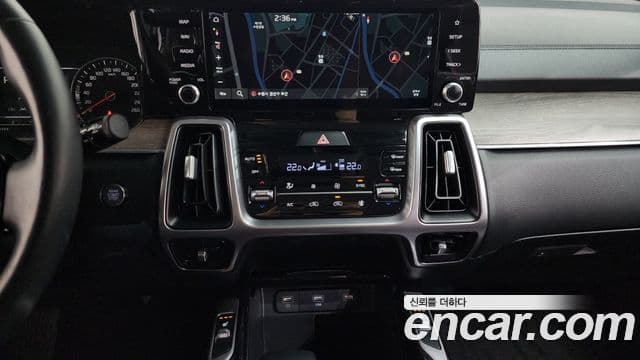 Kia Sorento 4세대 Trendy, 2022 14