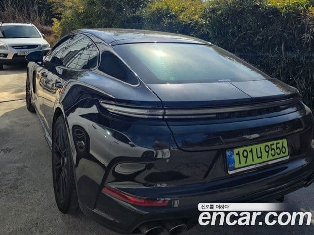 Porsche Panamera (976) 4.0 GTS, 2025 3