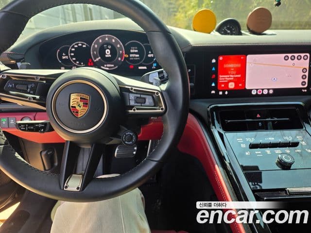 Porsche Panamera (976) 4.0 GTS, 2025 7