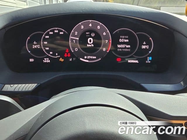 Porsche Panamera (976) 4.0 GTS, 2025 8