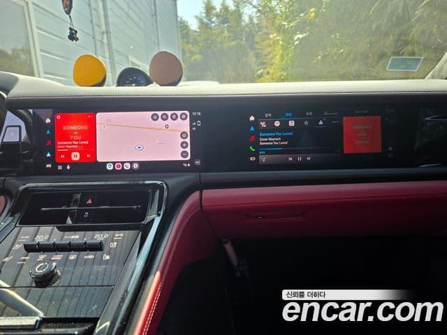 Porsche Panamera (976) 4.0 GTS, 2025 10