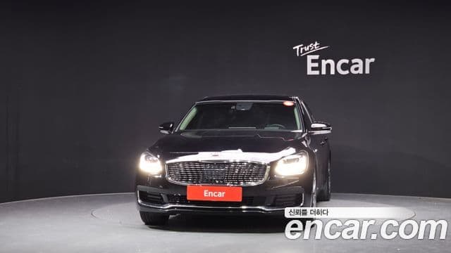 Kia The / новый K9 Grand Platinum, 2021 3