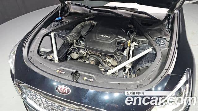 Kia The / новый K9 Grand Platinum, 2021 6