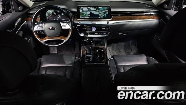 Kia The / новый K9 Grand Platinum, 2021 7