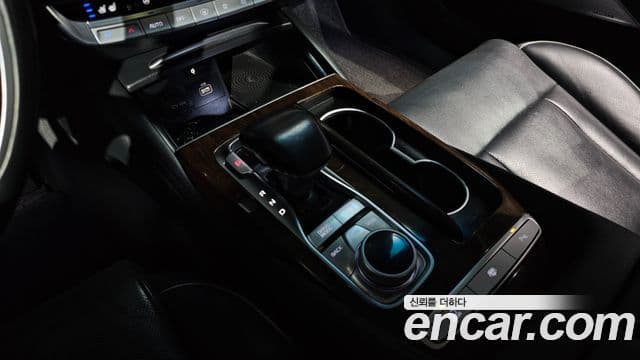 Kia The / новый K9 Grand Platinum, 2021 9