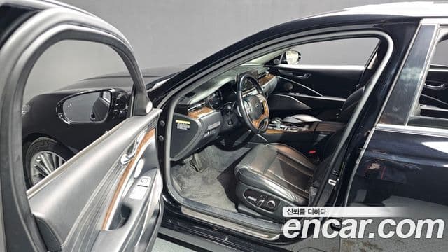 Kia The / новый K9 Grand Platinum, 2021 10