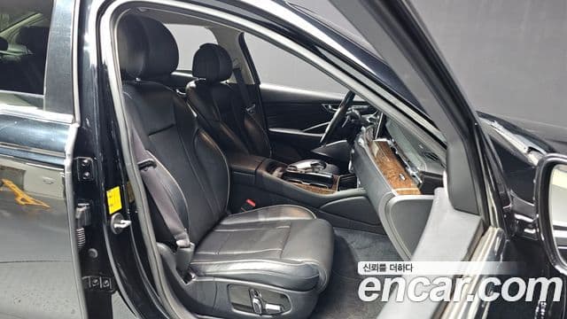 Kia The / новый K9 Grand Platinum, 2021 11