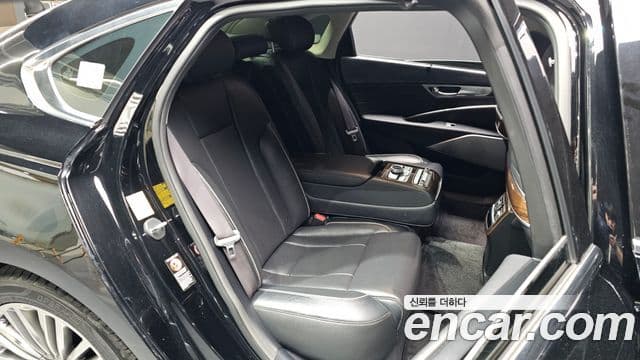 Kia The / новый K9 Grand Platinum, 2021 12