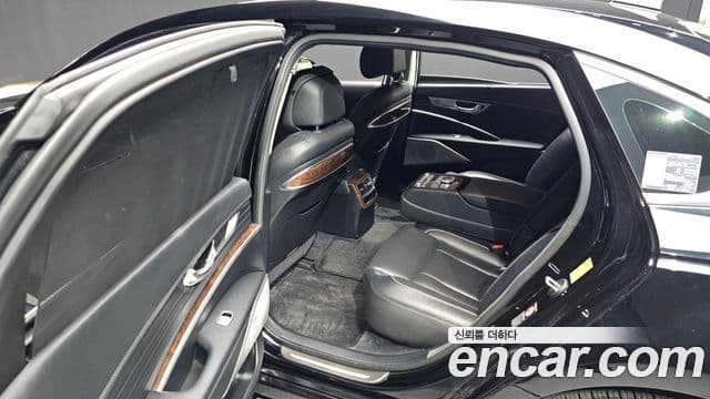 Kia The / новый K9 Grand Platinum, 2021 13