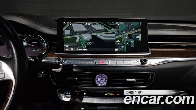 Kia The / новый K9 Grand Platinum, 2021 15