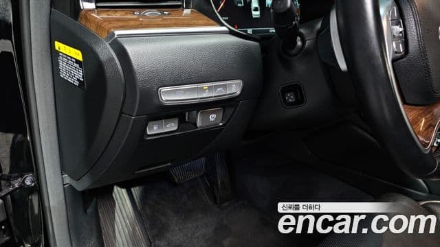 Kia The / новый K9 Grand Platinum, 2021 18