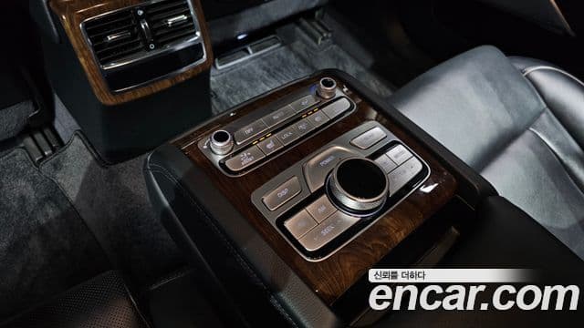 Kia The / новый K9 Grand Platinum, 2021 19