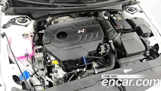 Hyundai The / новый New Avante (CN7) 2.0 N, 2025 6