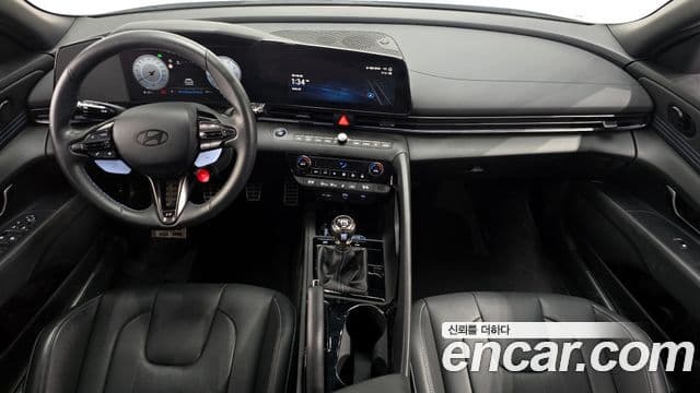 Hyundai The / новый New Avante (CN7) 2.0 N, 2025 7