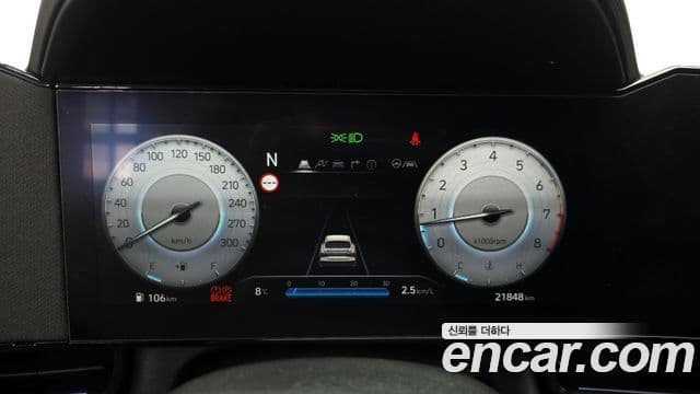 Hyundai The / новый New Avante (CN7) 2.0 N, 2025 8