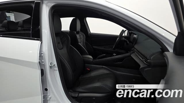 Hyundai The / новый New Avante (CN7) 2.0 N, 2025 10