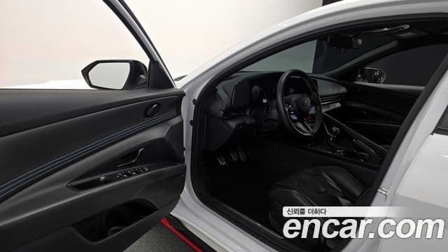 Hyundai The / новый New Avante (CN7) 2.0 N, 2025 11