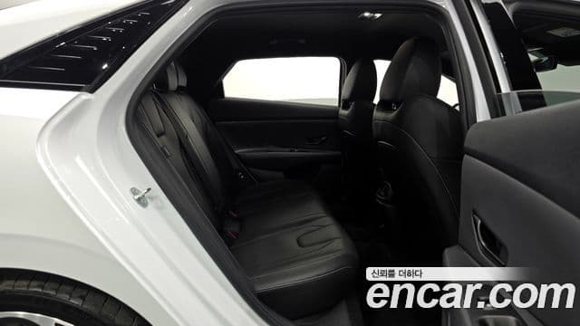 Hyundai The / новый New Avante (CN7) 2.0 N, 2025 12