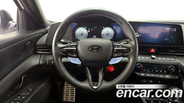 Hyundai The / новый New Avante (CN7) 2.0 N, 2025 13