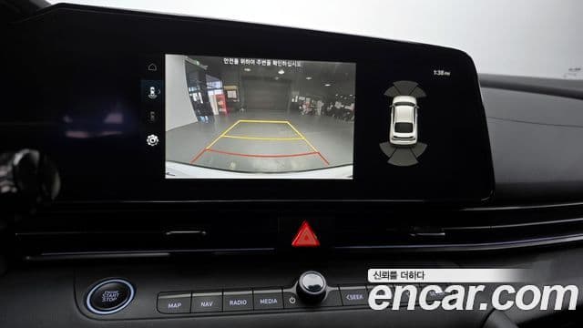 Hyundai The / новый New Avante (CN7) 2.0 N, 2025 15