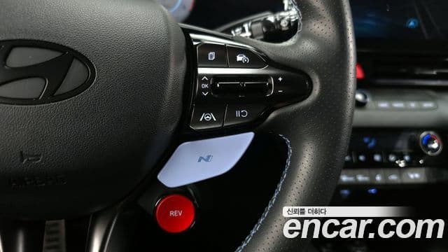 Hyundai The / новый New Avante (CN7) 2.0 N, 2025 18