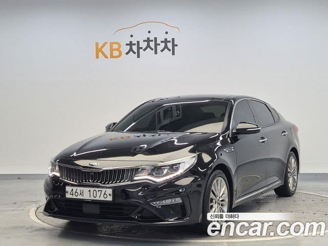 Kia The / новый New K5 2세대 Intelligent, 2020 1