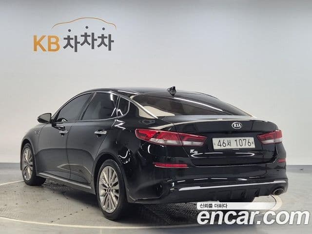 Kia The / новый New K5 2세대 Intelligent, 2020 2