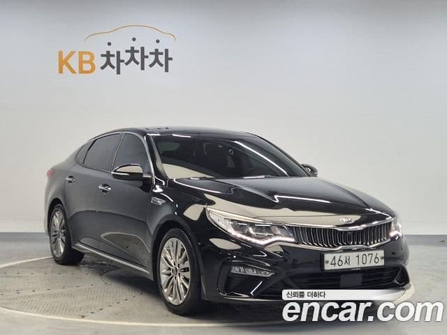 Kia The / новый New K5 2세대 Intelligent, 2020 4