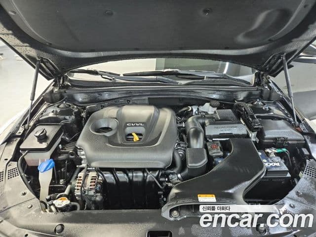 Kia The / новый New K5 2세대 Intelligent, 2020 все фото