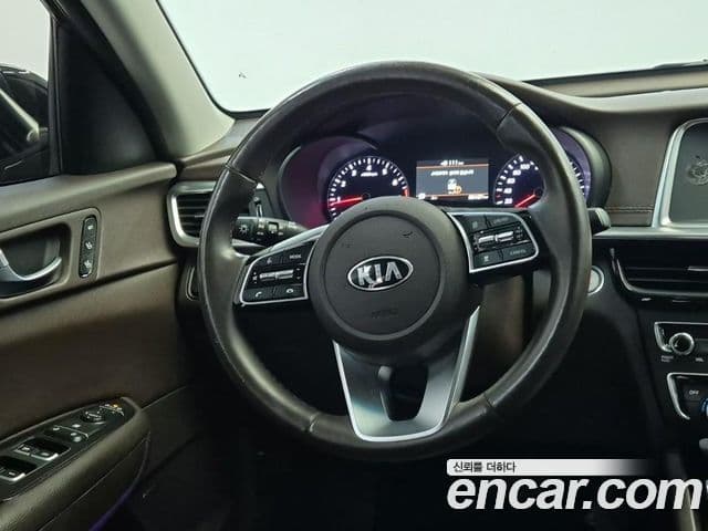 Kia The / новый New K5 2세대 Intelligent, 2020 9