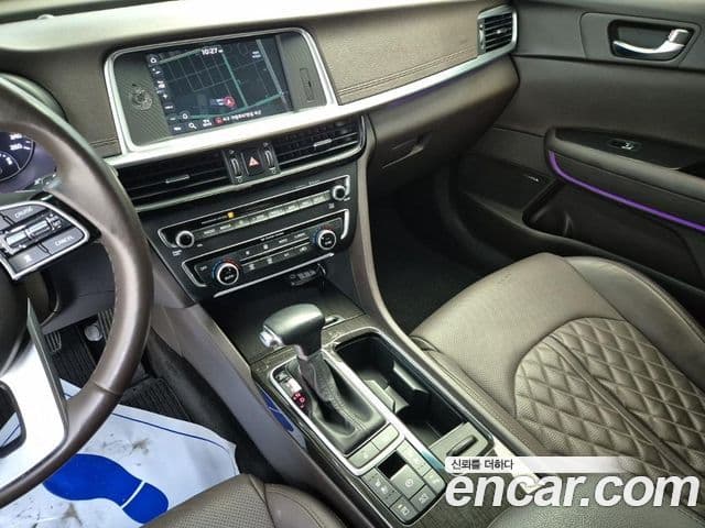 Kia The / новый New K5 2세대 Intelligent, 2020 10