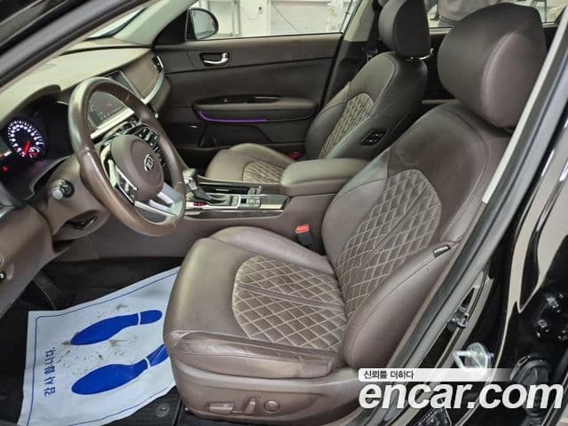 Kia The / новый New K5 2세대 Intelligent, 2020 11