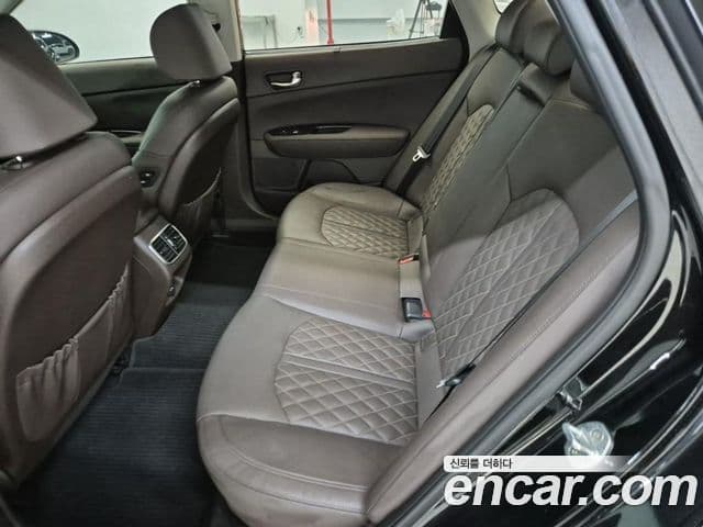 Kia The / новый New K5 2세대 Intelligent, 2020 12