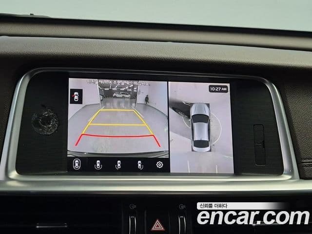 Kia The / новый New K5 2세대 Intelligent, 2020 15