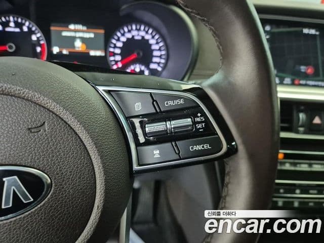 Kia The / новый New K5 2세대 Intelligent, 2020 16