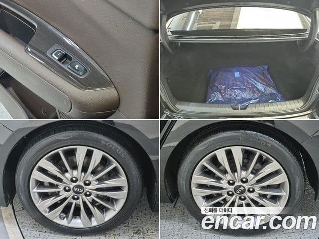 Kia The / новый New K5 2세대 Intelligent, 2020 18