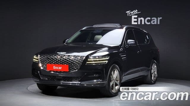 Genesis GV80, 2022 1