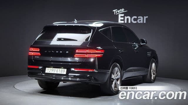 Genesis GV80, 2022 2