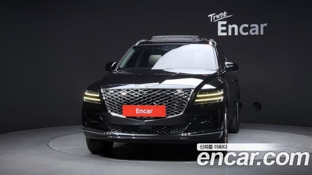Genesis GV80, 2022 3