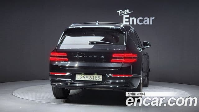 Genesis GV80, 2022 4