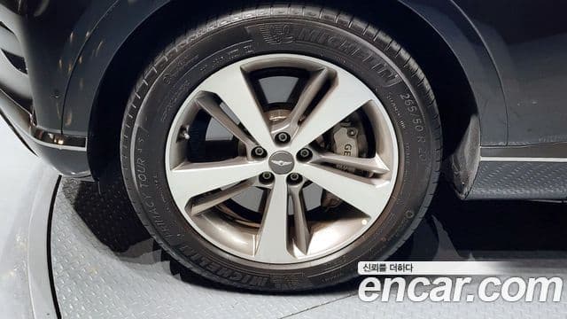 Genesis GV80, 2022 все фото