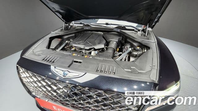 Genesis GV80, 2022 6