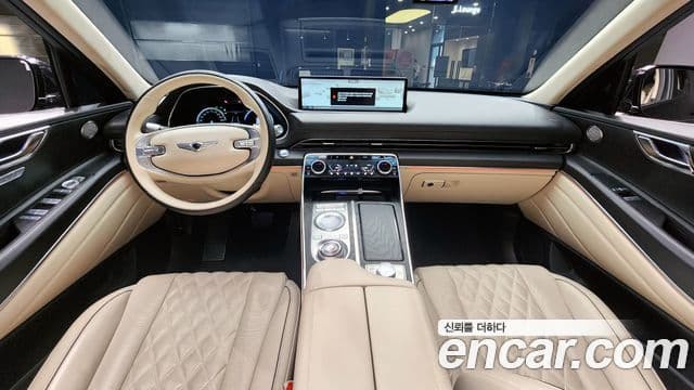Genesis GV80, 2022 7