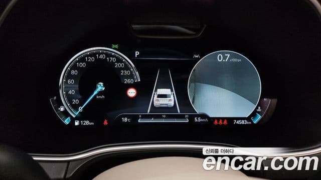 Genesis GV80, 2022 8